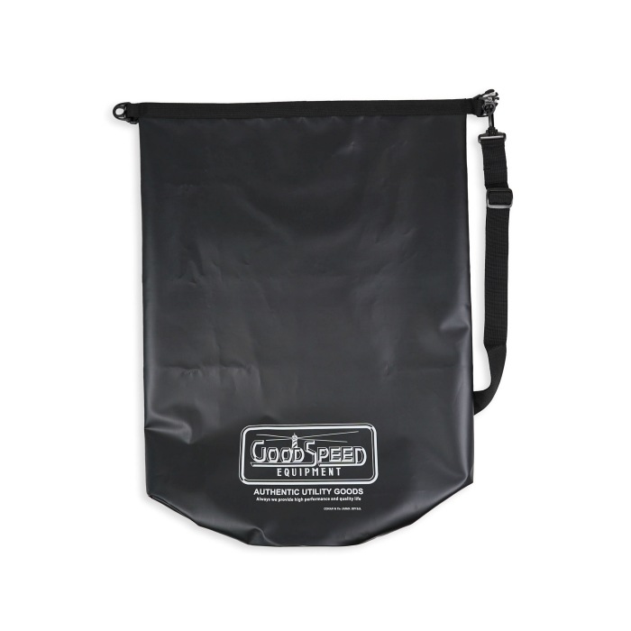 GOODSPEED equipment ���åɥ��ԡ��ɥ������åץ��� ��GSE-wfr-NB-22�ۡ�Rain Bag�ۢ�L��������쥤��Хå� �ɿ� ��40L PVC�ù� EVILACT