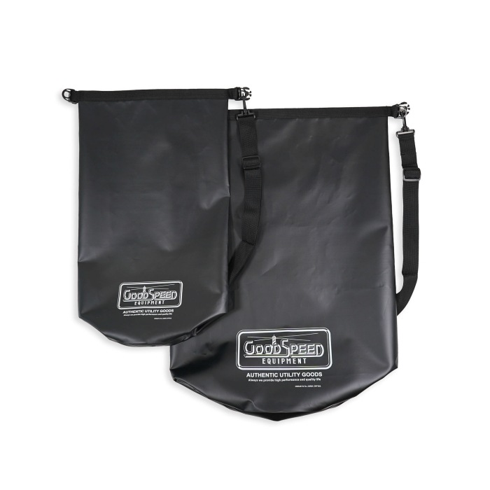 GOODSPEED equipment ���åɥ��ԡ��ɥ������åץ��� ��GSE-wfr-NB-22�ۡ�Rain Bag�ۢ�L��������쥤��Хå� �ɿ� ��40L PVC�ù� EVILACT