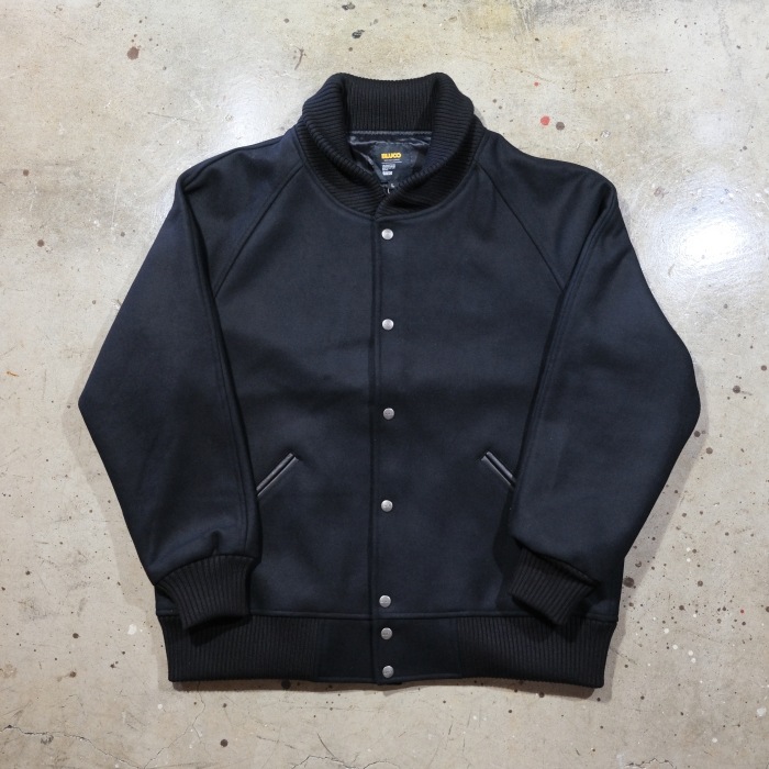 BLUCO ブルコ【157-34-009】【HEAVY MELTON PHARAOH COAT】ヘビー