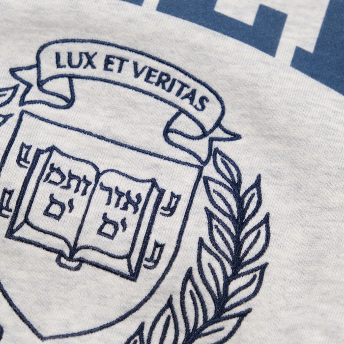 RUSSELL ATHLETIC ��å��륢������å���Yale University High Cotton TM Loop Back Terry Sweat CN�ۥץ����åȥ�롼�ץХå������å� ����å� ���롼�ͥå�