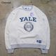 RUSSELL ATHLETIC ��å��륢������å���Yale University High Cotton TM Loop Back Terry Sweat CN�ۥץ����åȥ�롼�ץХå������å� ����å� ���롼�ͥå�