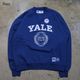 RUSSELL ATHLETIC ��å��륢������å���Yale University High Cotton TM Loop Back Terry Sweat CN�ۥץ����åȥ�롼�ץХå������å� ����å� ���롼�ͥå�