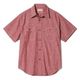 SUGAR CANE ���奬�������� ��SC39703�ۡ�RED CHAMBRAY WORK SHIRT (SHORT SLEEVE) ��Ⱦµ�������� �����֥졼���� ���ܿ˴���˥������ ������ COTTON100%