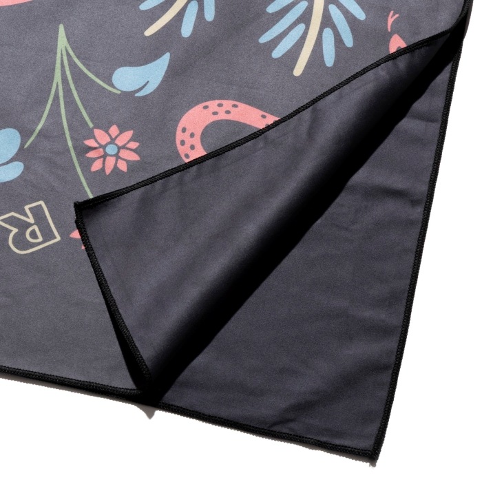 ROARK �������� ��RAJ1230L�ۡ�"O,R,O,M" TOWEL�ۥޥ������ե����С������� �֥�󥱥å� ROARK 10th Anniversary Collection 