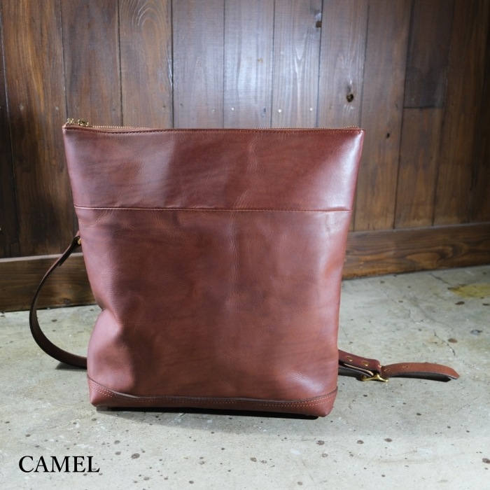 VASCO����������VS-245LS�ۡ�LEATHER NELSON 2WAY BAG -SMALL�ۥ쥶���ͥ륽��Хå��㥹�⡼�륵������ɱϩ���쥶�� ������ MADE IN JAPAN ������