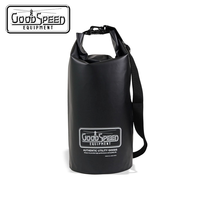 GOODSPEED equipment ���åɥ��ԡ��ɥ������åץ��� ��GSE-wfr-NB-21�ۡ�Rain Bag�ۢ�S��������쥤��Хå� �ɿ� ��20L PVC�ù� EVILACT