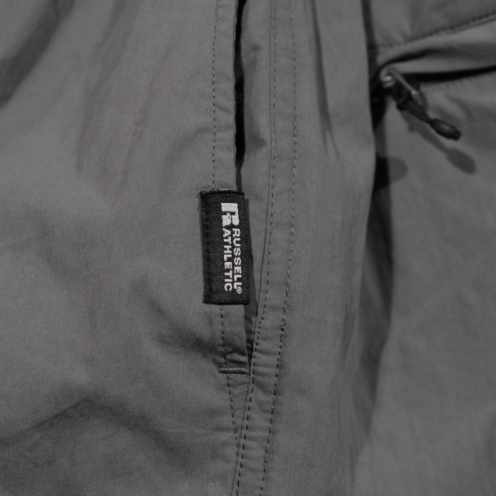 RUSSELL ATHLETIC ��å��륢������å���SHELTECH Cotton/Nylon Weather Shorts�ۥ�����ƥå����åȥ�ʥ����󥦥��������硼�� �ϥ��ƥ��Ǻ�