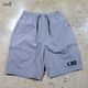 RUSSELL ATHLETIC ��å��륢������å���SHELTECH Cotton/Nylon Weather Shorts�ۥ�����ƥå����åȥ�ʥ����󥦥��������硼�� �ϥ��ƥ��Ǻ�