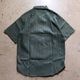 SUGAR CANE ���奬���������SC38699�ۡ�COKE STRIPE WORK SHIRT (SHORT SLEEVE)�� ���������ȥ饤��Ⱦµ�������� ������ COTTON100%