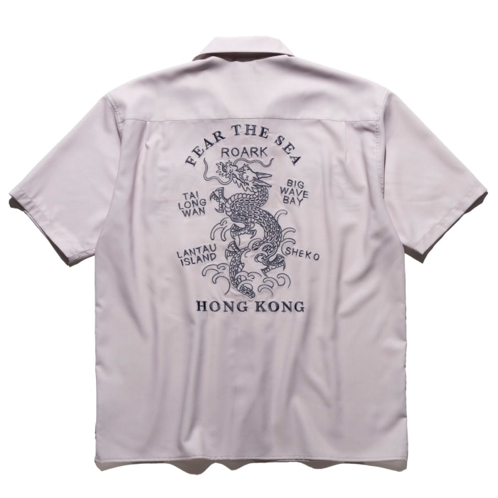 ROARK ����������RWJ1230L�ۡ�"STAR CROSSED" GONZO S/S�� ���󥾡� Ⱦµ����� ®���Ǻ� �ݥꥨ���ƥ�100�� ROARK 10th Anniversary Collection 