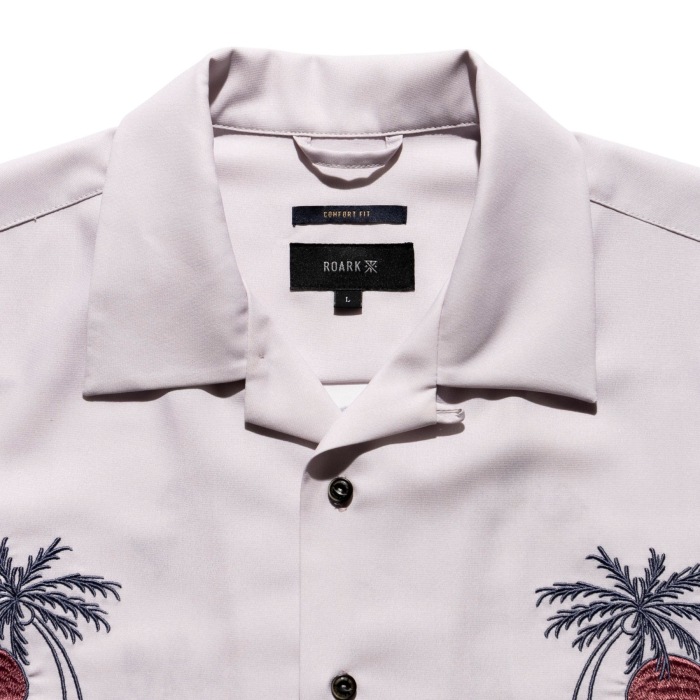 ROARK ����������RWJ1230L�ۡ�"STAR CROSSED" GONZO S/S�� ���󥾡� Ⱦµ����� ®���Ǻ� �ݥꥨ���ƥ�100�� ROARK 10th Anniversary Collection 