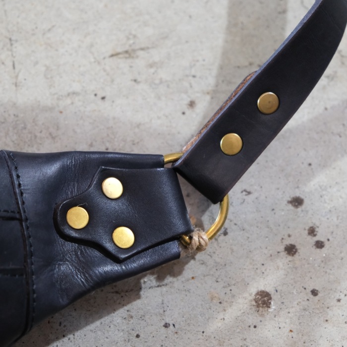 VASCO ����������VS-243L�ۡ�LEATHER WAIST BAG-LARGE�ۥ쥶���������ȥХå���顼���������� ɱϩ���쥶�� ������ ������