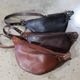 VASCO ����������VS-243L�ۡ�LEATHER WAIST BAG-LARGE�ۥ쥶���������ȥХå���顼���������� ɱϩ���쥶�� ������ ������