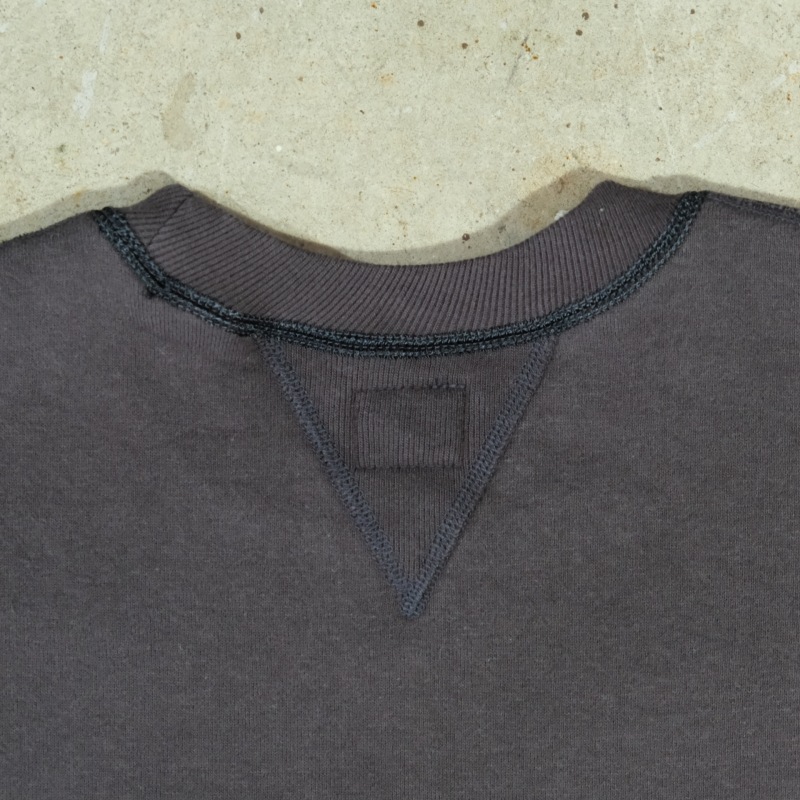 Pherrow`s24W-PVSS1SWEAT SHIRTS åȥ ξ Vå ߤԤ ƹ COTTON100%