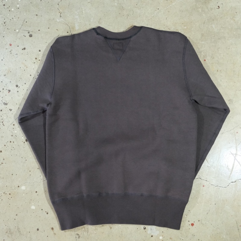 Pherrow`s24W-PVSS1SWEAT SHIRTS åȥ ξ Vå ߤԤ ƹ COTTON100%