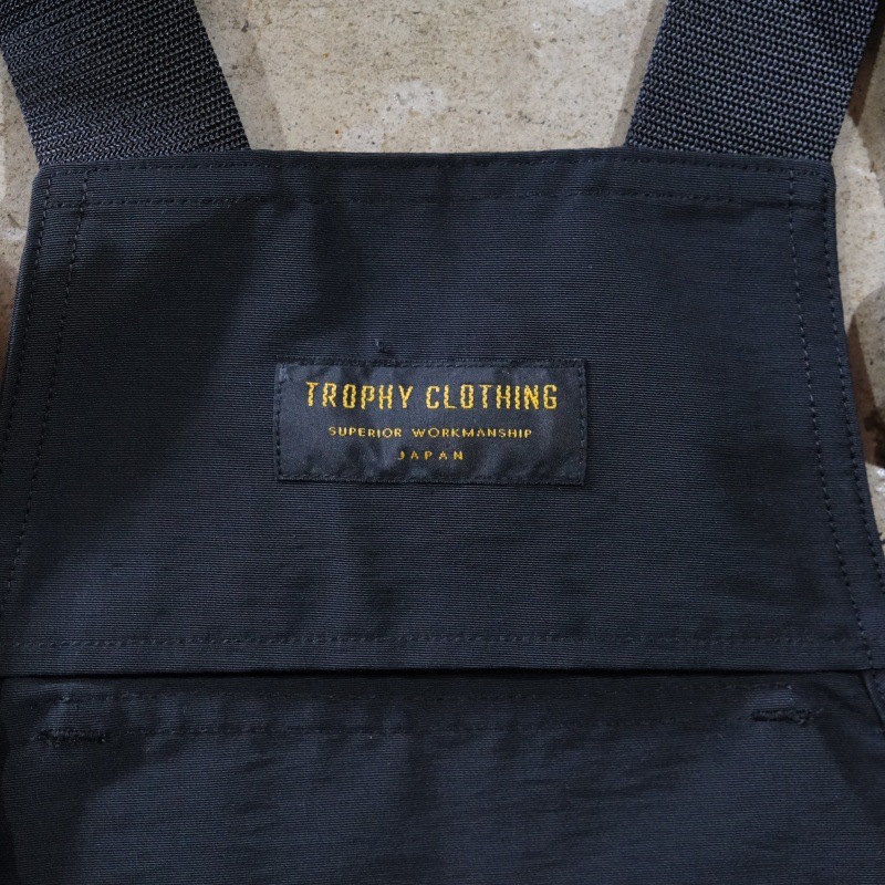 TROPHY CLOTHING ȥե TR25SS-801ۡ60/40 Game Bagۥ󥲡Хå ϥƥ󥰥٥ 