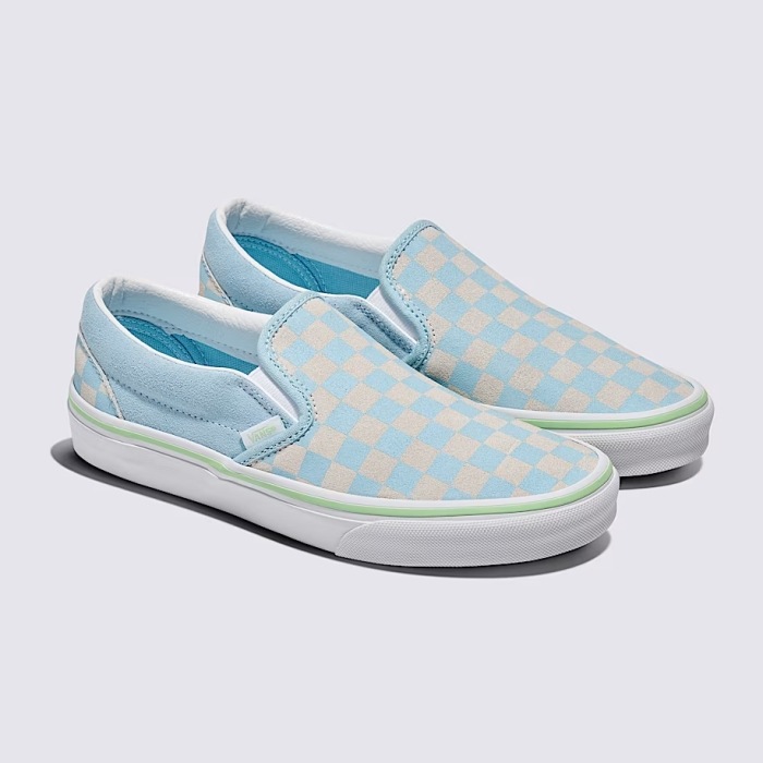 VANS Х󥺡CLASSIC SLIP-ON CRYSTAL BLUEۥ饷ååݥ ˡ Х ååݥ