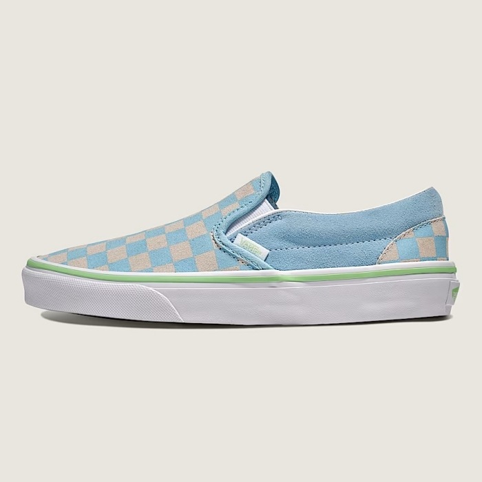VANS Х󥺡CLASSIC SLIP-ON CRYSTAL BLUEۥ饷ååݥ ˡ Х ååݥ
