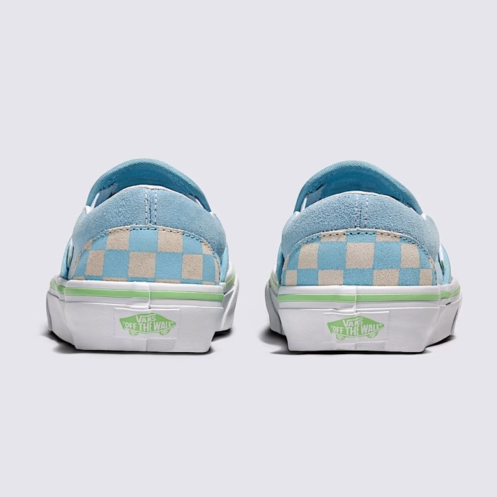 VANS Х󥺡CLASSIC SLIP-ON CRYSTAL BLUEۥ饷ååݥ ˡ Х ååݥ