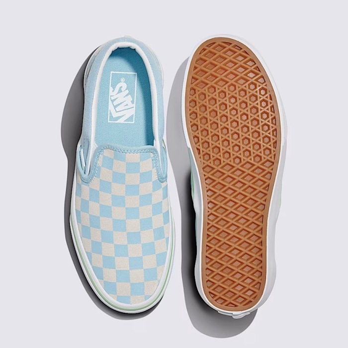VANS Х󥺡CLASSIC SLIP-ON CRYSTAL BLUEۥ饷ååݥ ˡ Х ååݥ
