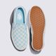 VANS Х󥺡CLASSIC SLIP-ON CRYSTAL BLUEۥ饷ååݥ ˡ Х ååݥ