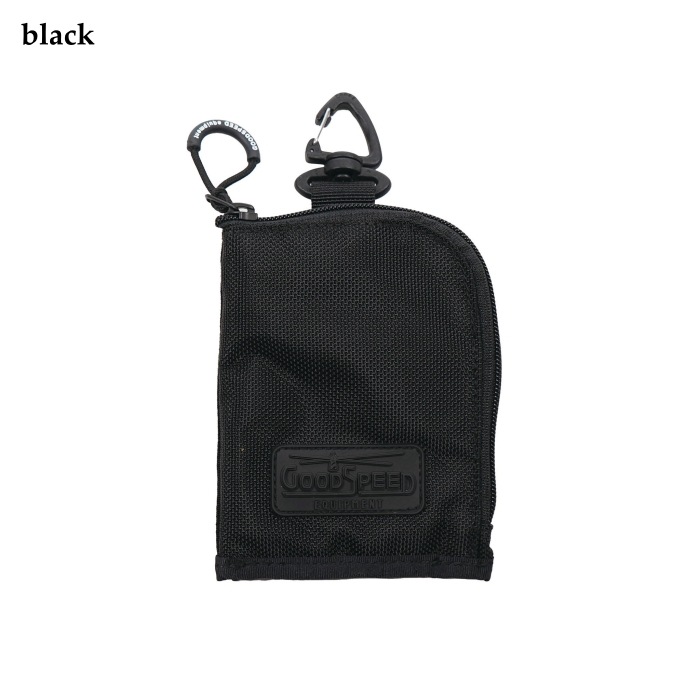 GOODSPEED equipment ���åɥ��ԡ��ɥ������åץ��� ��GSE-wfr-NB-07�ۡ�Coin Case�ۥ����󥱡��� �����󥦥���å� EVILACT