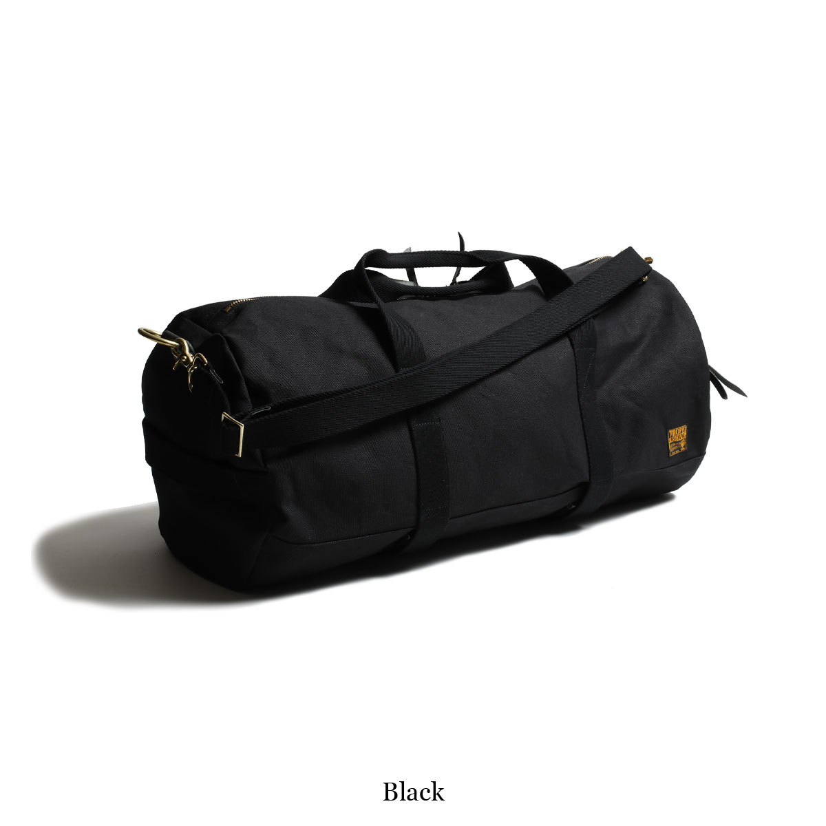 TROPHY CLOTHING �ȥ��ե������������󥰡�TR-B29L�ۡ�Road Trip Bag�ۢ�Large������ɥȥ�åץХå� 8������ �쥶�� �ܥ��ȥ�Хå�