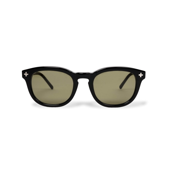 EVILACT EYEWEAR �����֥륢���ȥ��������� ��EAE26-02�ۡ�YALE II�ۥ�������㥫�顼��󥺢� ���󥰥饹 ������