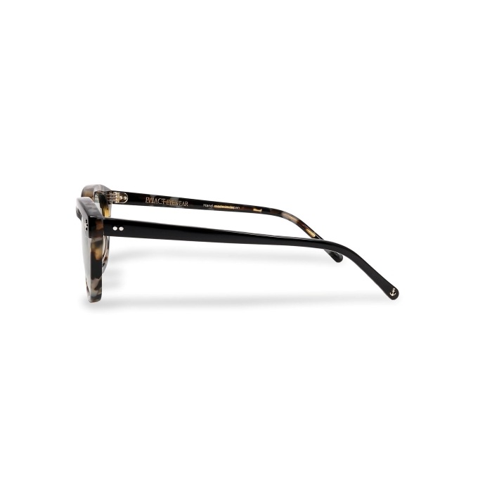 EVILACT EYEWEAR �����֥륢���ȥ��������� ��EAE26-02�ۡ�YALE II�ۥ�������㥫�顼��󥺢� ���󥰥饹 ������