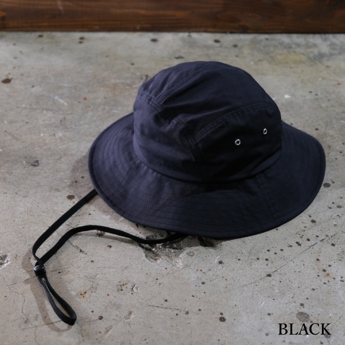 Mr.FATMAN �ߥ������ե��åȥޥ��60/40 ACTIVE SAFARI HAT�� ���ե���ϥå� 60/40������ �����ȥɥ� ������