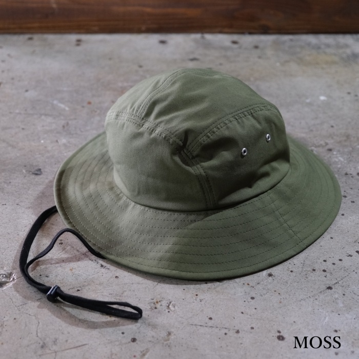 Mr.FATMAN �ߥ������ե��åȥޥ��60/40 ACTIVE SAFARI HAT�� ���ե���ϥå� 60/40������ �����ȥɥ� ������