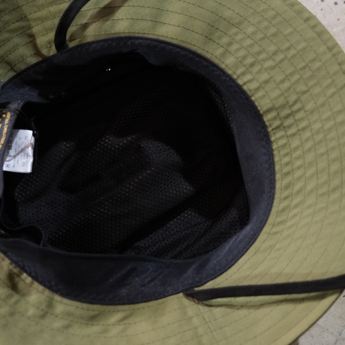 Mr.FATMAN �ߥ������ե��åȥޥ��60/40 ACTIVE SAFARI HAT�� ���ե���ϥå� 60/40������ �����ȥɥ� ������
