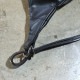 Y'2 LEATHER 磻ġ쥶HV HORSEۡBG-07HORSE HIDE Shoulder Bag BLACK ۡϥɥХå HVۡ ܳ MADE IN JAPAN