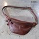 VASCO ����������VS-242L�ۡ�LEATHER WAIST BAG -SMALL�ۥ쥶���������ȥХå� ɱϩ���쥶�� ������ ������