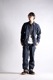 WESTRIDE ȥ饤ɡW&R WW2 3POCKET COVERALLۢDENIM 3ݥåȥǥ˥५С ǥ MADE IN JAPAN