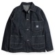 WESTRIDE ȥ饤ɡW&R WW2 3POCKET COVERALLۢDENIM 3ݥåȥǥ˥५С ǥ MADE IN JAPAN