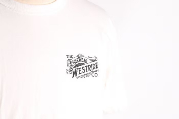 WESTRIDE ȥ饤ɡPT.TEE.25-01ۥץT 硼ȥ꡼ Ⱦµ åȥ100% WRꥸʥܥǥ 