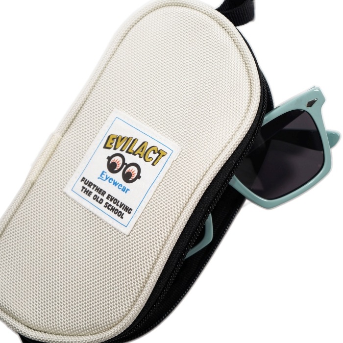 GOODSPEED equipment x EVILACT eyewear ���åɥ��ԡ��ɥ������åץ��� ��GSE-wfr-NB-09�ۡ�Eyewear Softcase�ۥ��եȥ����� ��������� ����������������