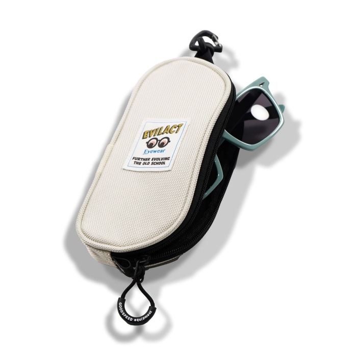 GOODSPEED equipment x EVILACT eyewear ���åɥ��ԡ��ɥ������åץ��� ��GSE-wfr-NB-09�ۡ�Eyewear Softcase�ۥ��եȥ����� ��������� ����������������