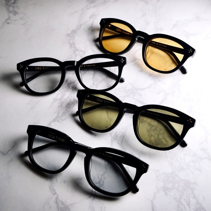 EVILACT EYEWEAR �����֥륢���ȥ��������� ��EAE26-02�ۡ�YALE II�ۥ��������Ĵ����󥺢� ���󥰥饹 ������