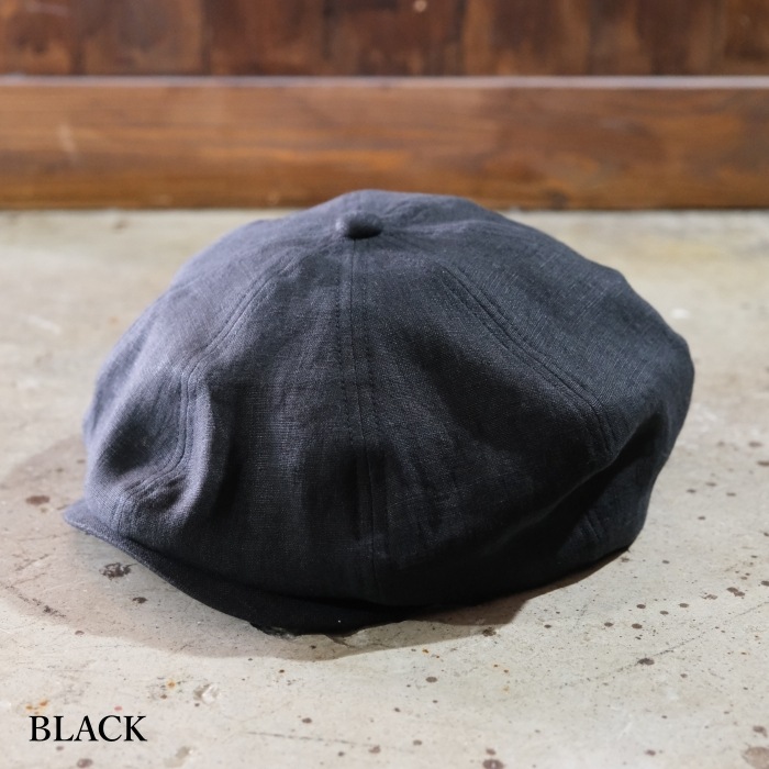 Mr.FATMAN �ߥ������ե��åȥޥ��LUCKY DAN FRENCH LINEN�� ��å�������ե�����ͥ� ���㥹���åȥϥ���� ������
