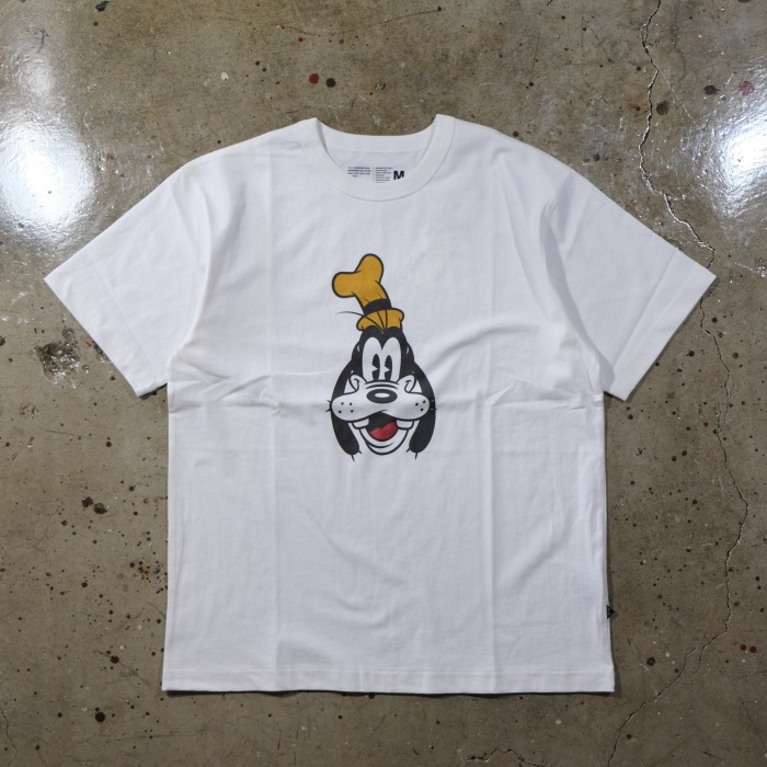DISNEY×BLUCO 【164-22-047】【プリントTシャツ 