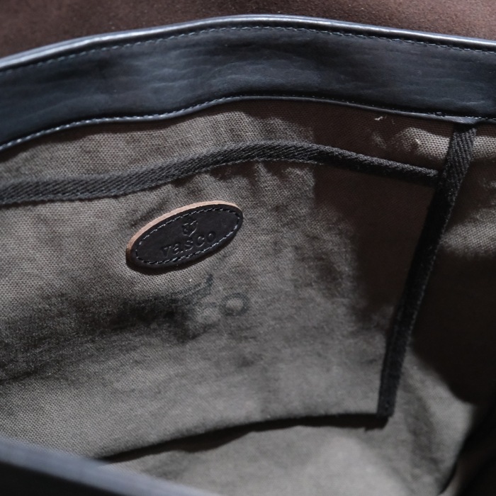 VASCO ����������VS-248L�ۡ�LEATHER POSTMAN SHOULDER BAG -LARGE�ۢ�PLANE�� �ݥ��ȥޥ󥷥������Хå� ɱϩ���쥶�� ������ MADE IN JAPAN ������