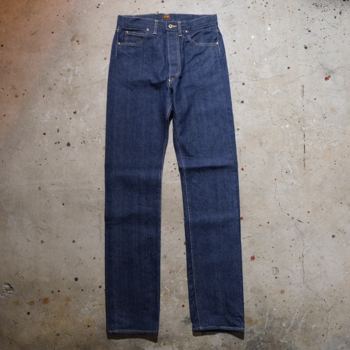 TCB jeans �ƥ��������ӡ������󥺡�New Cats Drive Jeans�ۥ����� �ǥ˥�ѥ��  ���åȥ�100%