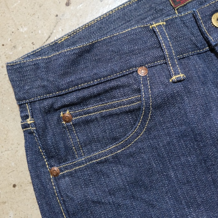 TCB jeans �ƥ��������ӡ������󥺡�New Cats Drive Jeans�ۥ����� �ǥ˥�ѥ��  ���åȥ�100%