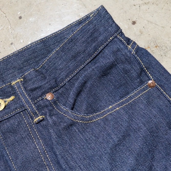 TCB jeans �ƥ��������ӡ������󥺡�New Cats Drive Jeans�ۥ����� �ǥ˥�ѥ��  ���åȥ�100%
