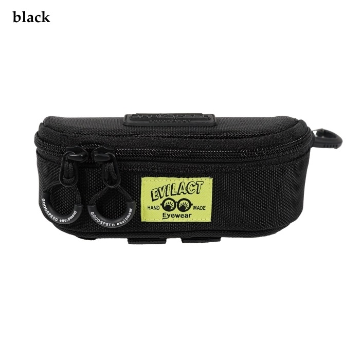 GOODSPEED equipment x EVILACT eyewear ���åɥ��ԡ��ɥ������åץ��� ��GSE-wfr-NB-10�ۡ�eyewear Hardcase�ۥϡ��ɥ����� ��������� ����������������