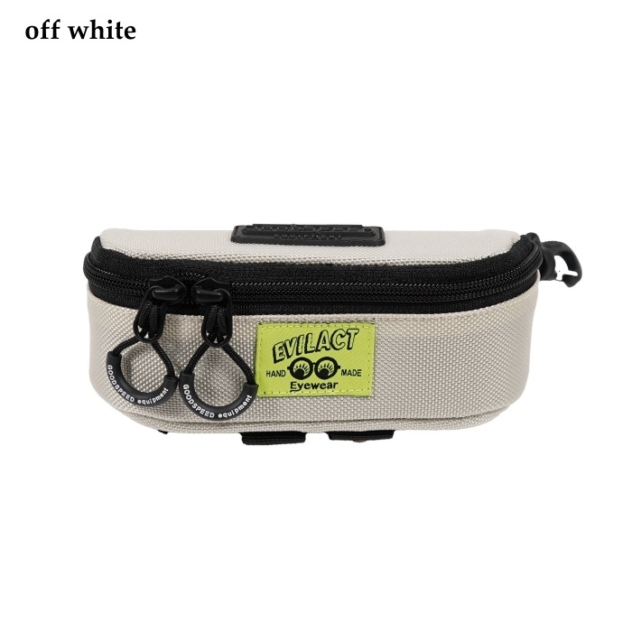 GOODSPEED equipment x EVILACT eyewear ���åɥ��ԡ��ɥ������åץ��� ��GSE-wfr-NB-10�ۡ�eyewear Hardcase�ۥϡ��ɥ����� ��������� ����������������