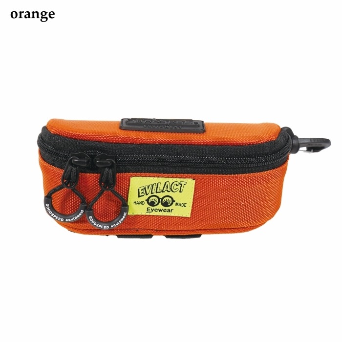 GOODSPEED equipment x EVILACT eyewear ���åɥ��ԡ��ɥ������åץ��� ��GSE-wfr-NB-10�ۡ�eyewear Hardcase�ۥϡ��ɥ����� ��������� ����������������