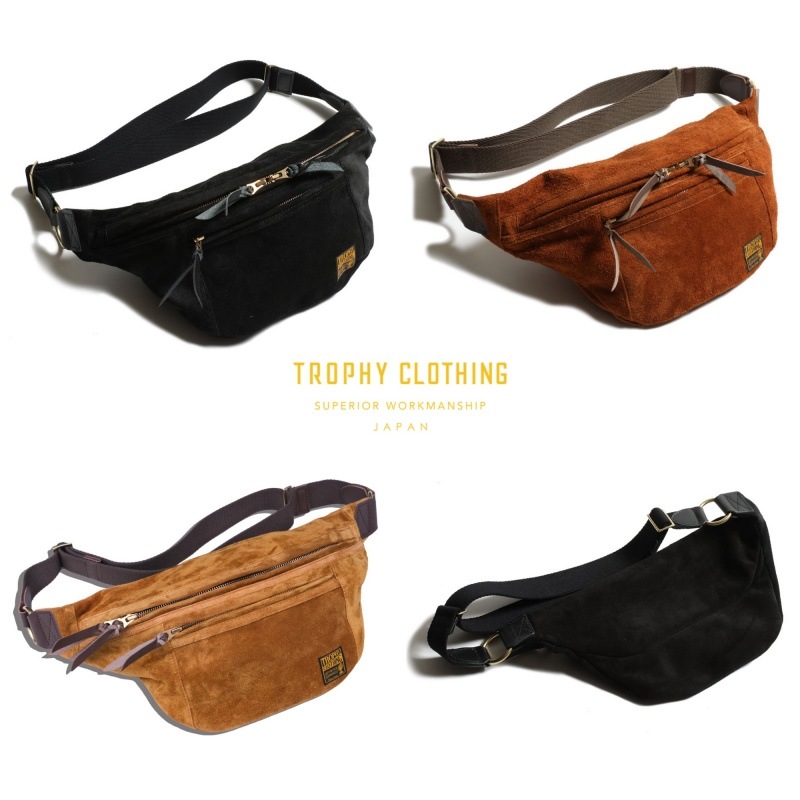 TROPHY CLOTHING トロフィークロージング【TR-B30】【Day Trip Rough